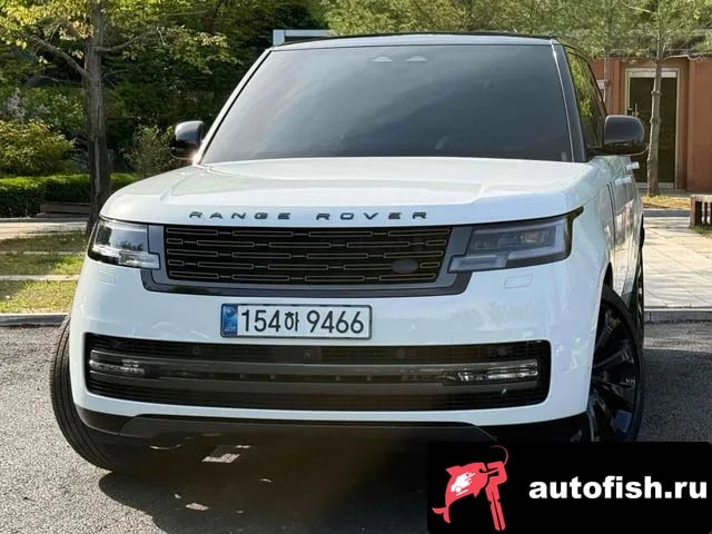 Land Rover Range Rover Range Rover 5th Generation 2024 года - вид 2