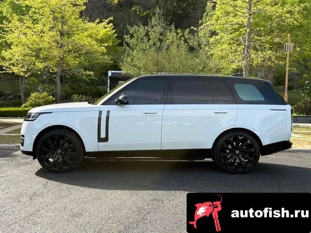 Land Rover Range Rover Range Rover 5th Generation 2024 года - вид 3