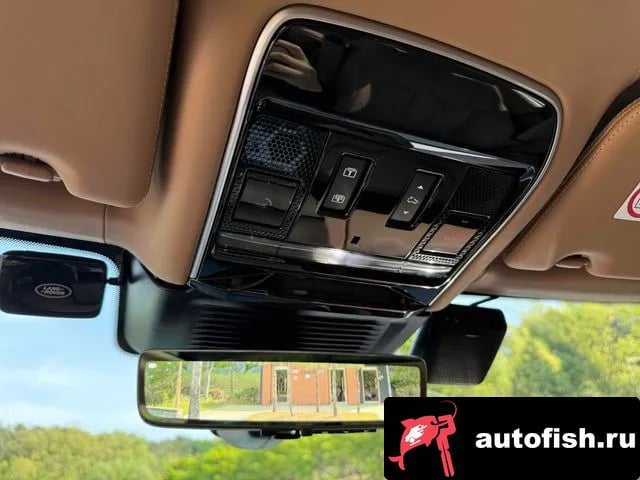 Land Rover Range Rover Range Rover 5th Generation 2024 года - похожие автомобили