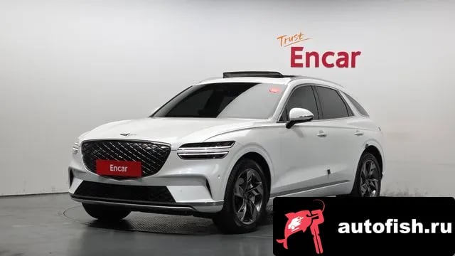 Genesis GV70 Electrifide GV70 2023 года - автомобиль из Южной Кореи