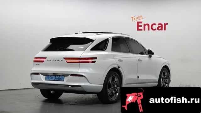 Genesis GV70 Electrifide GV70 2023 года - вид 2