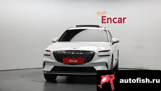 Genesis GV70 Electrifide GV70 2023 года - вид 3