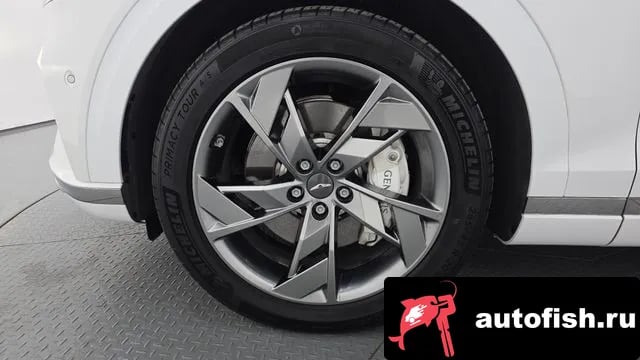 Genesis GV70 Electrifide GV70 2023 года - вид 5