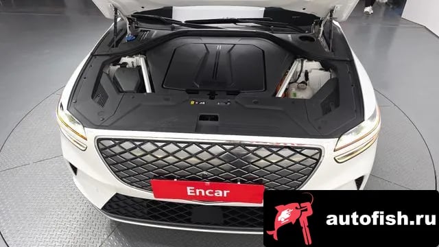 Genesis GV70 Electrifide GV70 2023 года - вид 6
