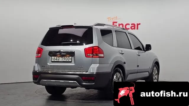 Kia Mohave The New Mojave 2018 года - вид 2