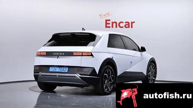 Hyundai Ioniq5 Ionic 5 2023 года - вид 2
