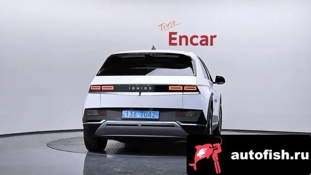 Hyundai Ioniq5 Ionic 5 2023 года - вид 4