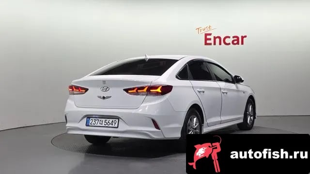 Hyundai Sonata Sonata New Rise 2018 года - вид 2