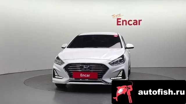 Hyundai Sonata Sonata New Rise 2018 года - вид 3