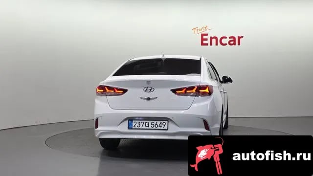 Hyundai Sonata Sonata New Rise 2018 года - вид 4