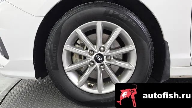 Hyundai Sonata Sonata New Rise 2018 года - вид 5
