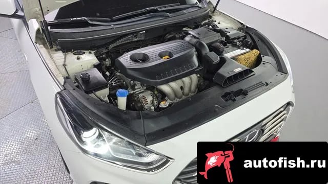 Hyundai Sonata Sonata New Rise 2018 года - вид 6