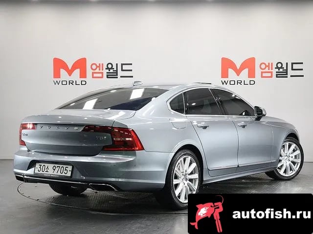 Volvo S90 S90 2019 года - вид 3
