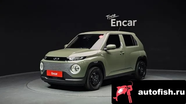 Hyundai Casper Casper 2022 года - автомобиль из Южной Кореи