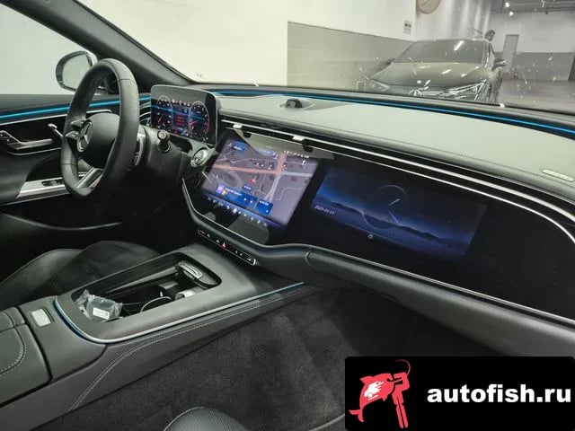 Mercedes-Benz E-Class E-Class W213 2025 года - похожие автомобили