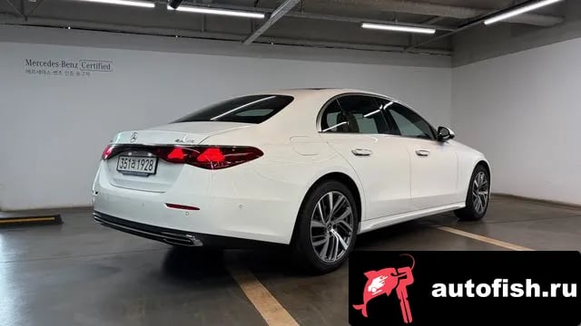 Mercedes-Benz E-Class E-Class W214 2025 года - вид 2