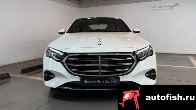 Mercedes-Benz E-Class E-Class W214 2025 года - вид 3