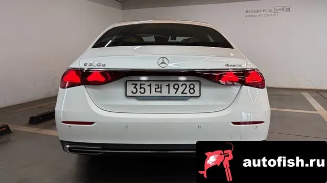 Mercedes-Benz E-Class E-Class W214 2025 года - вид 4