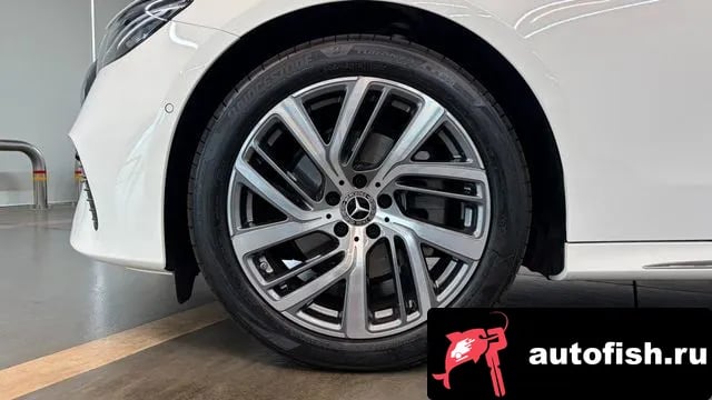Mercedes-Benz E-Class E-Class W214 2025 года - вид 5