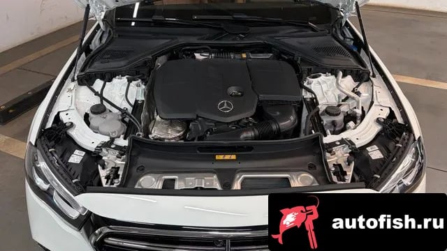 Mercedes-Benz E-Class E-Class W214 2025 года - вид 6