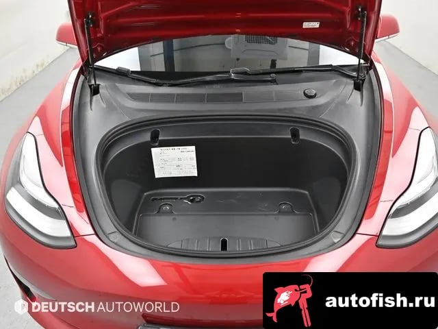 Tesla Model 3 Model 3 2020 года - вид 6