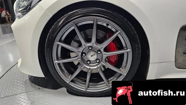 Kia Stinger Stinger Meister 2021 года - вид 5