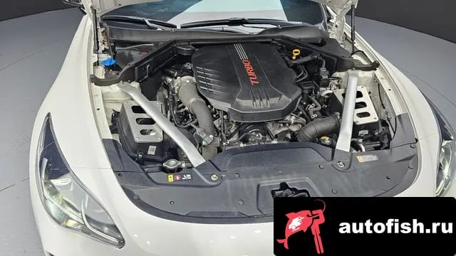 Kia Stinger Stinger Meister 2021 года - вид 6