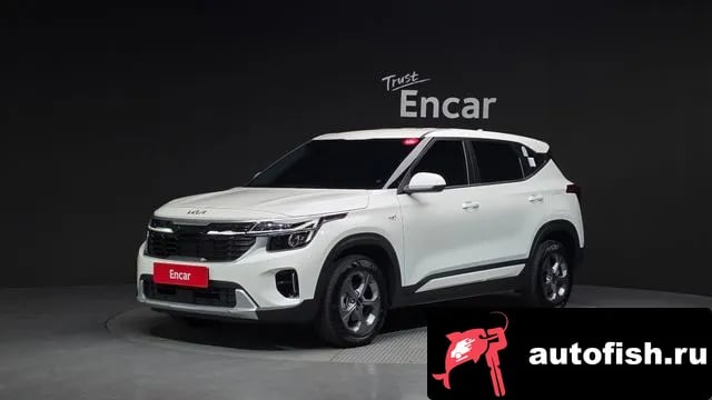 Kia Seltos The New Celtos 2024 года - вид 1