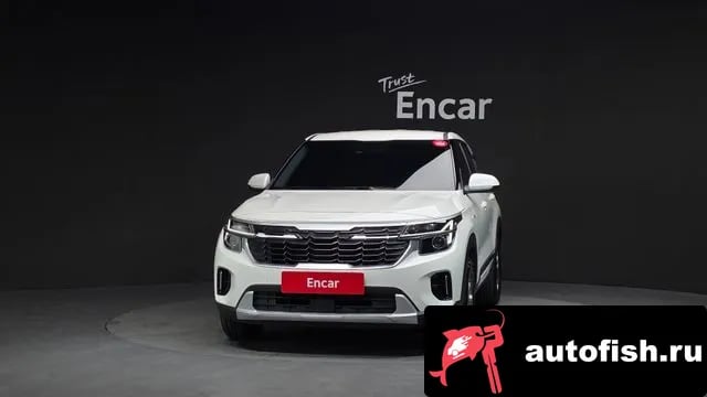 Kia Seltos The New Celtos 2024 года - вид 3