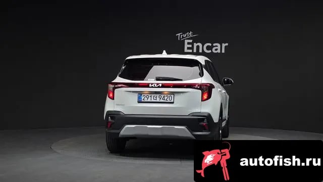 Kia Seltos The New Celtos 2024 года - вид 4