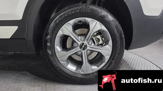 Kia Seltos The New Celtos 2024 года - вид 5