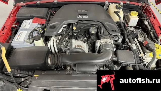 Jeep Gladiator Gladiator (JT) 2021 года - вид 6