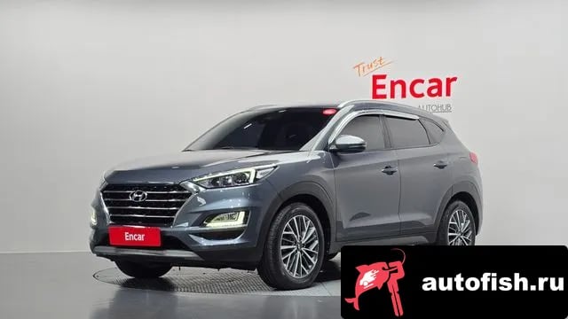 Hyundai Tucson All New Tucson 2019 года - вид 1