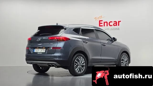 Hyundai Tucson All New Tucson 2019 года - вид 2