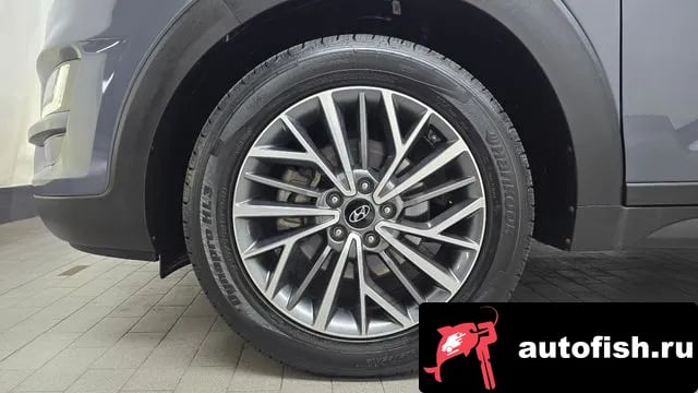 Hyundai Tucson All New Tucson 2019 года - вид 5