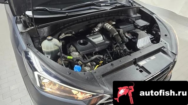 Hyundai Tucson All New Tucson 2019 года - вид 6