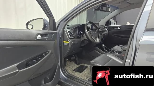 Hyundai Tucson All New Tucson 2019 года - похожие автомобили