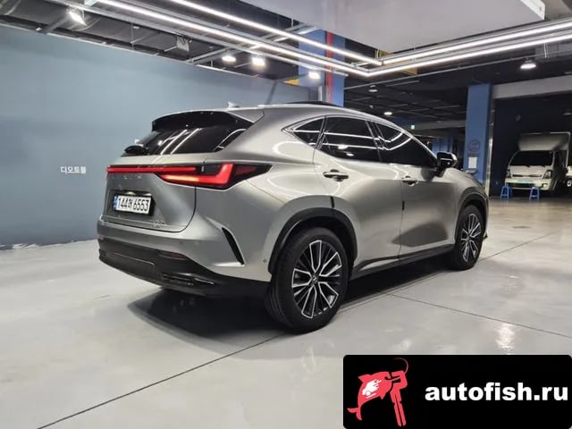 Lexus NX NX350h Second generation 2024 года - вид 5
