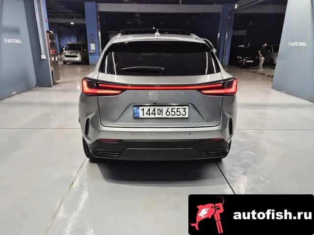 Lexus NX NX350h Second generation 2024 года - вид 6