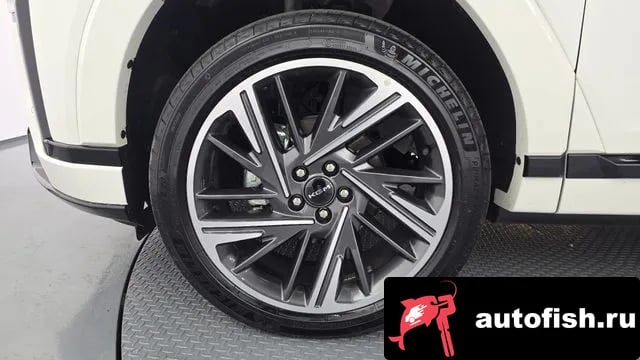 KG Mobility (Ssangyong) Actyon Actian 2nd Generation 2025 года - вид 5