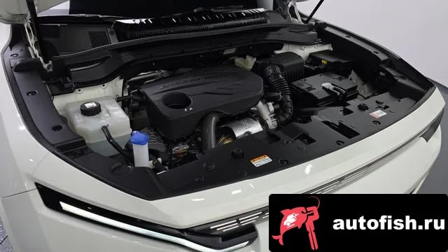 KG Mobility (Ssangyong) Actyon Actian 2nd Generation 2025 года - вид 6