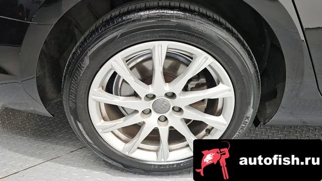 Audi A4 A4 (B9) 2018 года - вид 5