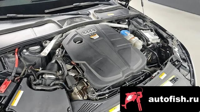 Audi A4 A4 (B9) 2018 года - похожие автомобили