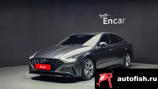 Hyundai Sonata Sonata (DN8) 2023 года - автомобиль из Южной Кореи