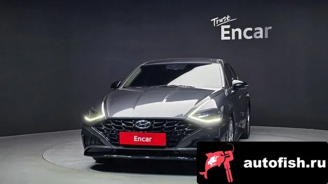 Hyundai Sonata Sonata (DN8) 2023 года - вид 3