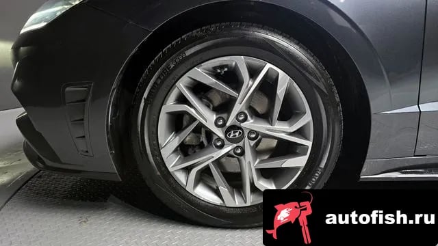 Hyundai Sonata Sonata (DN8) 2023 года - вид 5