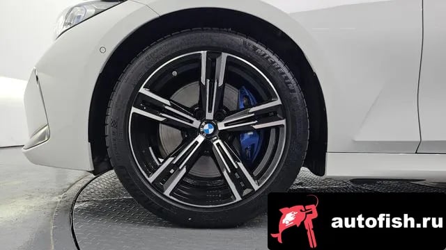 BMW 3-Series 3 Series (G20) 2025 года - вид 5