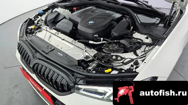 BMW 3-Series 3 Series (G20) 2025 года - вид 6