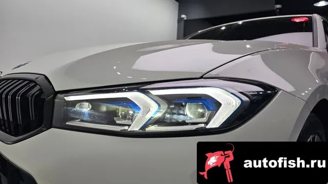 BMW 3-Series 3 Series (G20) 2025 года - похожие автомобили