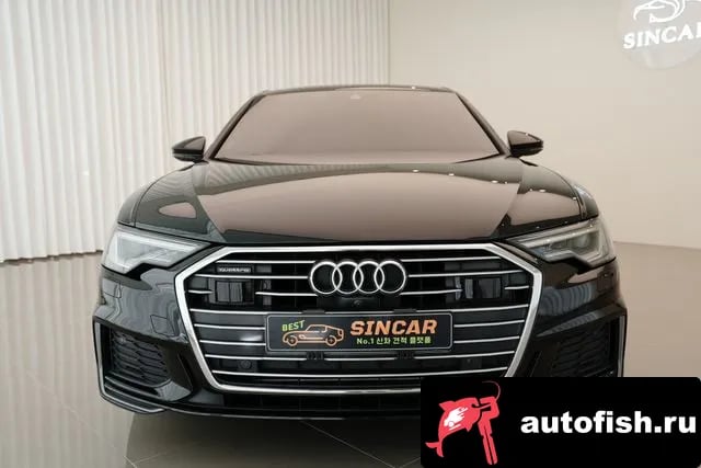 Audi A6 A6 (C8) 2019 года - похожие автомобили